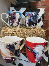 Load image into Gallery viewer, Eoin O'Connor Mugs (Set of 4)