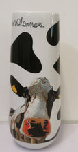 Load image into Gallery viewer, Eoin O&#39;Connor Cow Vase

