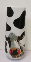 Load image into Gallery viewer, Eoin O'Connor Cow Vase