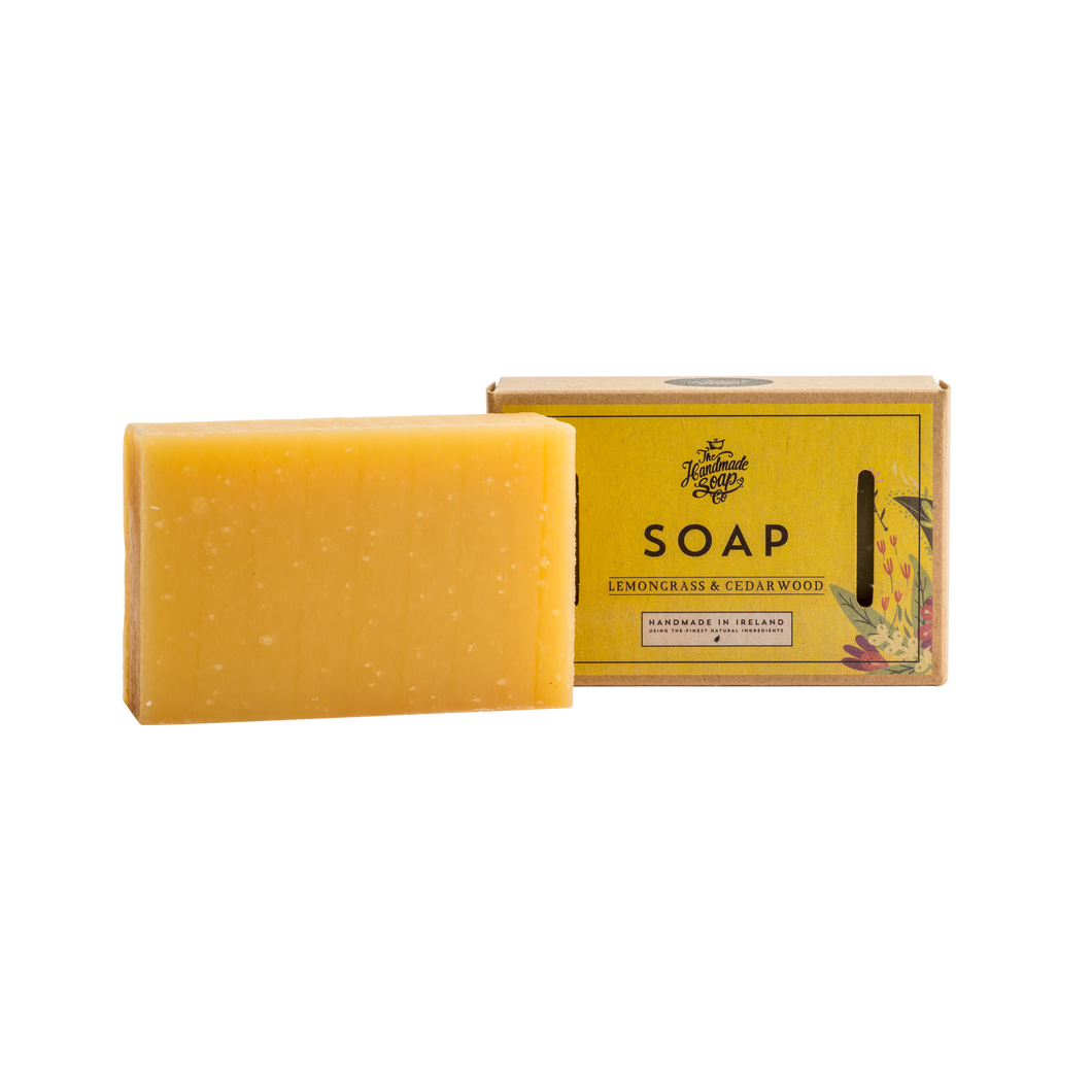 Irish Handmade Soap Company Soap bar