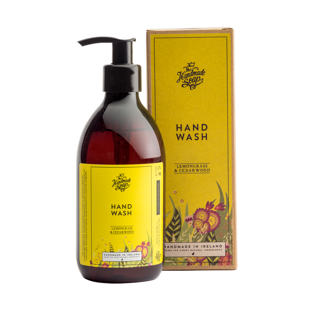Irish Handmade Soap Company Hand Wash