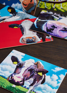 Eoin O'Connor placemats (Set of 6)