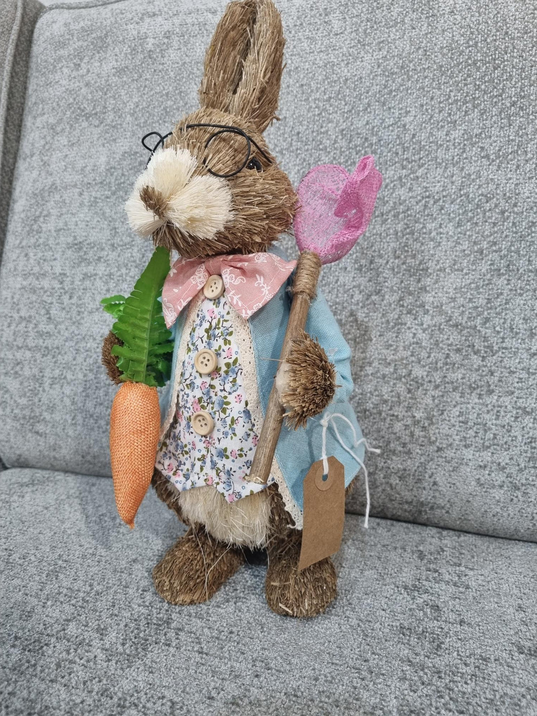 Mr Rabbit