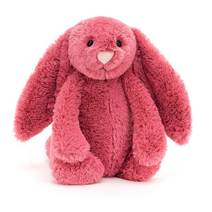 Jellycat - Medium Bashful Cerise Bunny