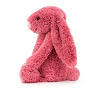 Jellycat - Medium Bashful Cerise Bunny