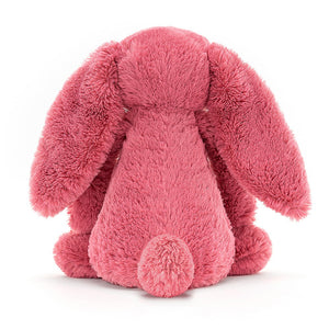 Jellycat - Medium Bashful Cerise Bunny