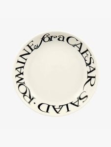 Emma Bridgewater Black Toast Caesar Salad Medium Pasta Bowl