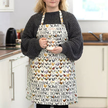 Load image into Gallery viewer, Emma Bridgewater Apron (Hen &amp; Toast /Rise &amp; Shine)
