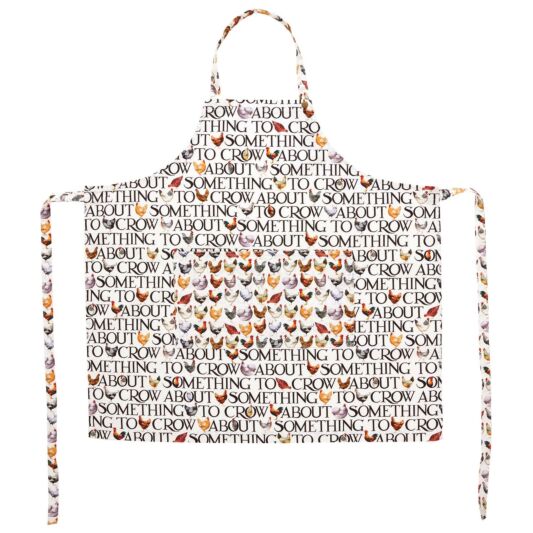 Emma Bridgewater Apron (Hen & Toast /Rise & Shine)