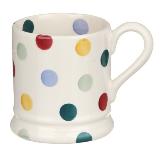 Emma Bridgewater Polka Dot 1/2 Pint Mug